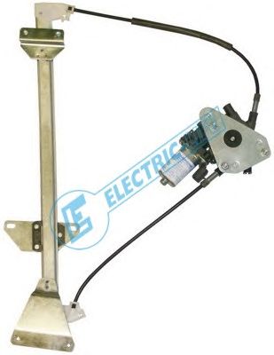 ELECTRIC LIFE zrmi32rb -  Подъемное устройство для окон